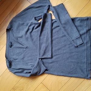 Joe's thermal long sleeve tee